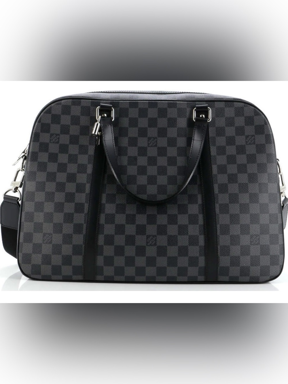 Louis Vuitton Jorn Damier Graphite Briefcase